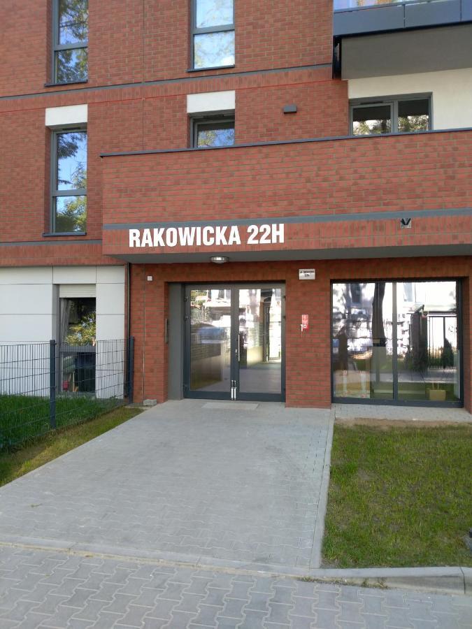 Rakowicka 22H - Studio By Homeprime Krakau Buitenkant foto